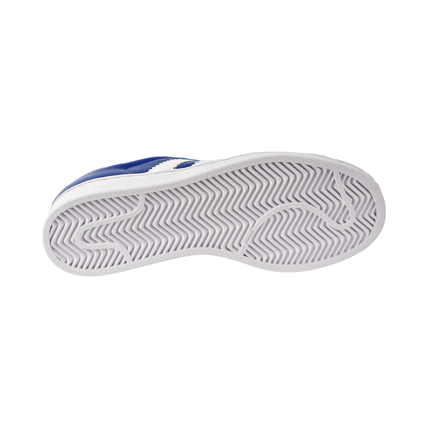 Adidas Superstar Mens Shoes Collegiate Royal/Cloud White /Easy Orange