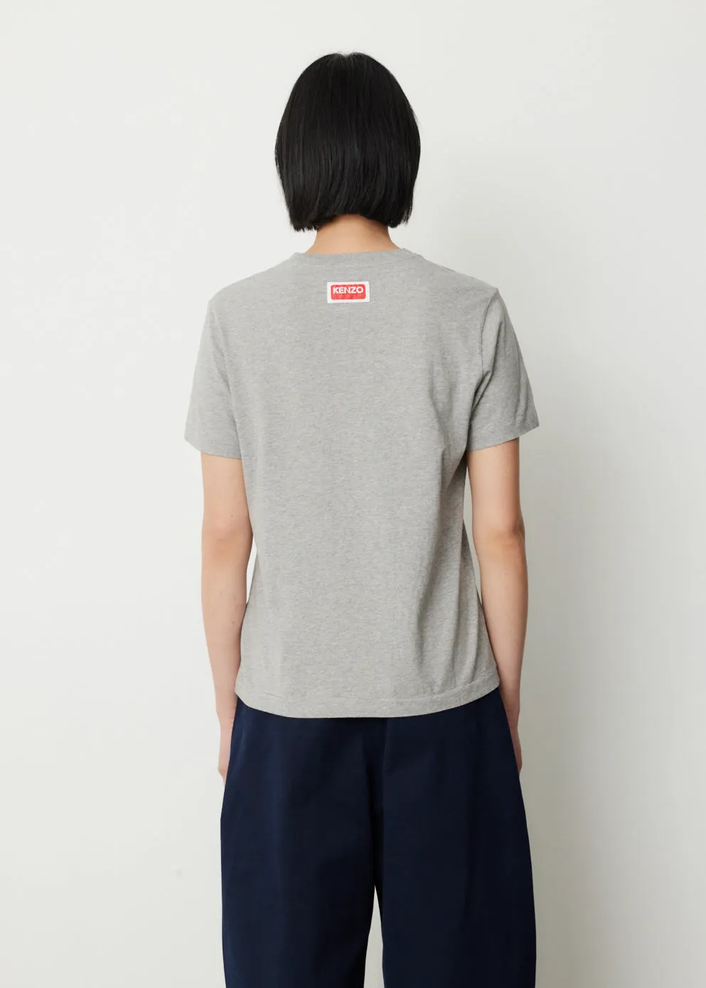 Boke Flower Loose T-Shirt