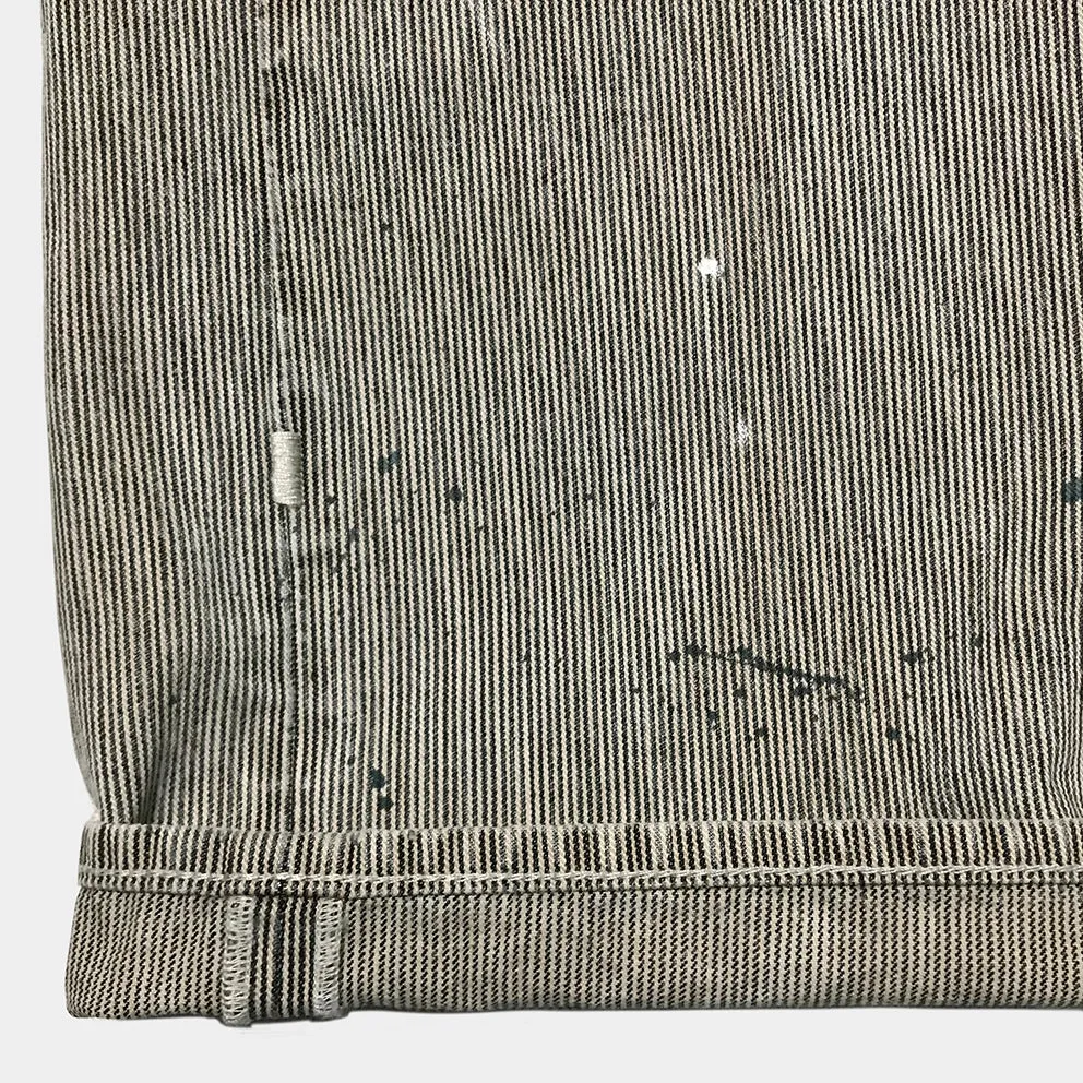 BZEN M.1433 L32-SUTTER REGULAR STRAIGHT WORK- 11.5oz- T0 PAINT
