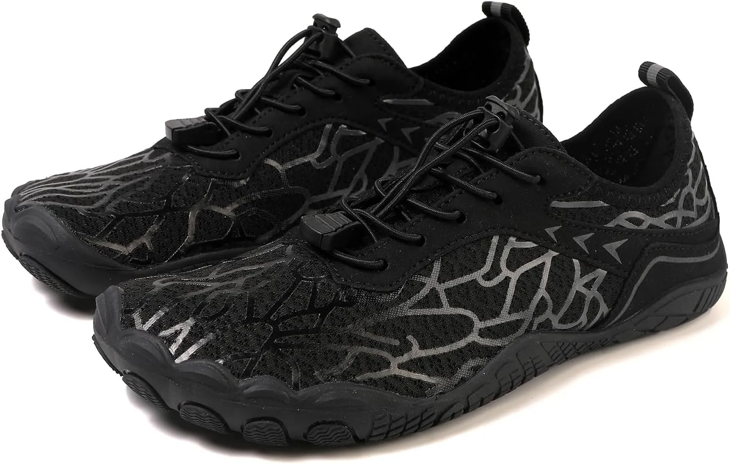 Canbebig Barefoot Shoes Women & Men Non-Slip Athletic Footwear Wide Toe Box Healthy Barefoot Shoes Breathable Running Shoe Unisex Outdoor Hiking Footwear