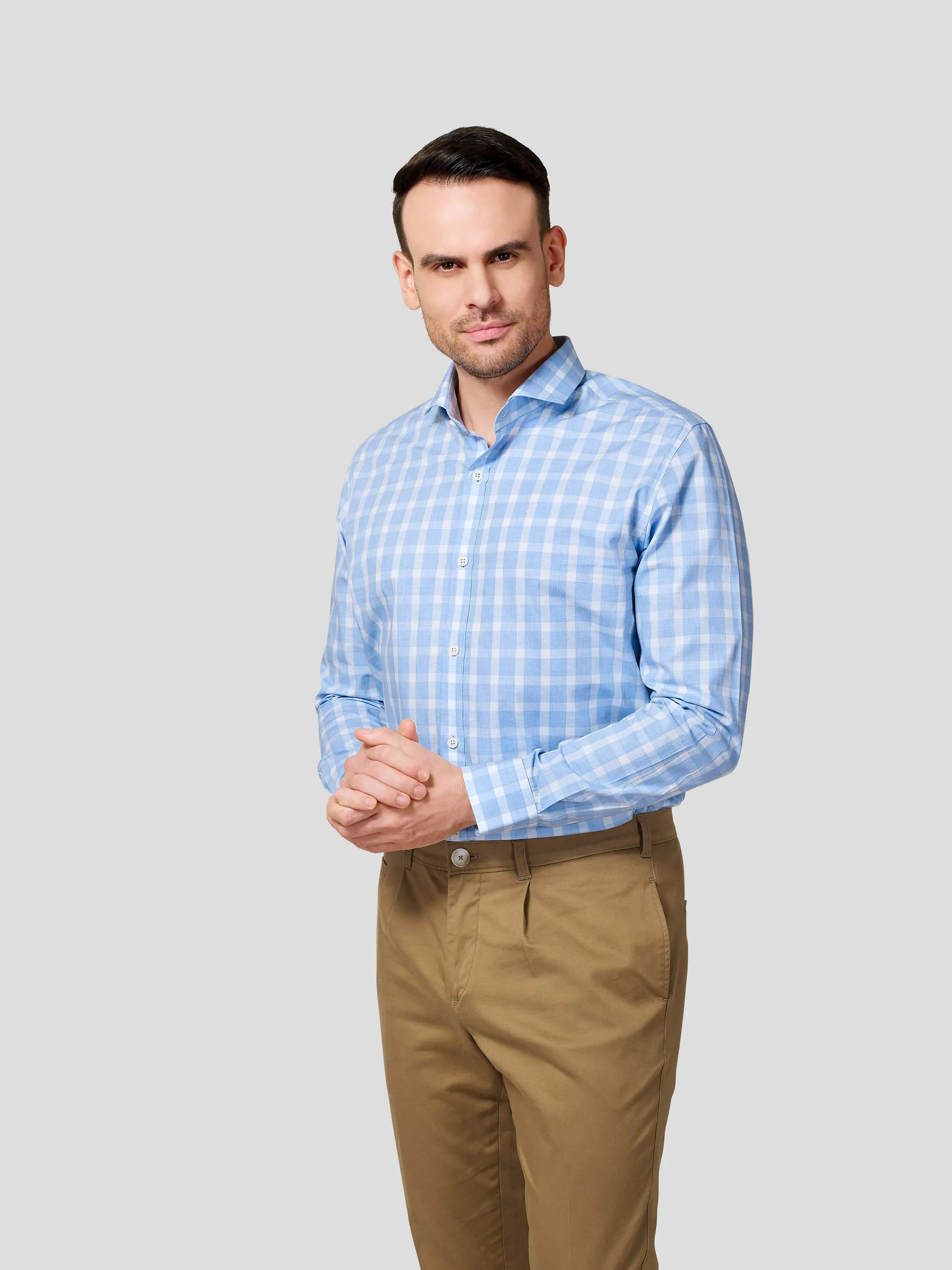 Checks Shirt