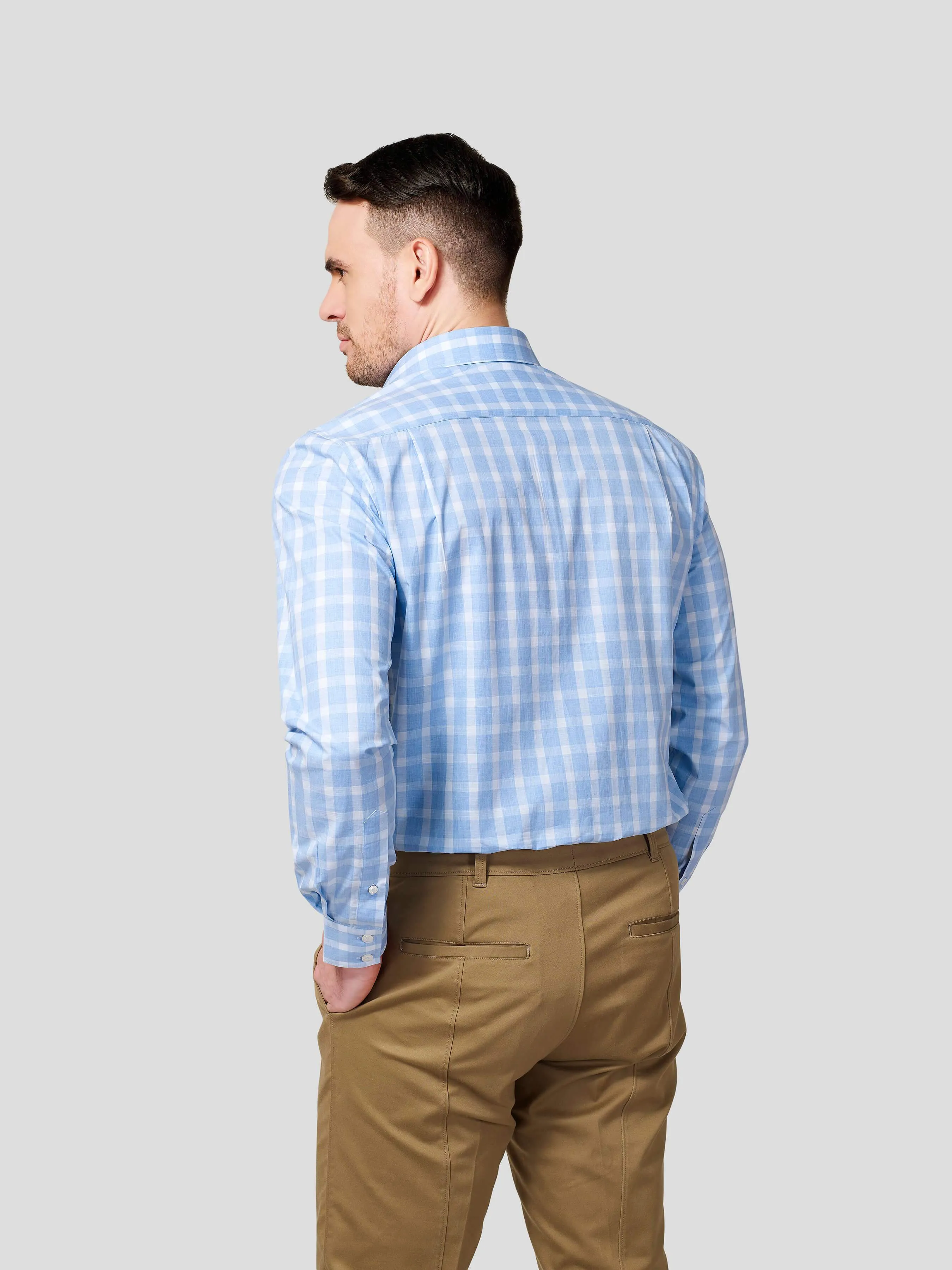Checks Shirt