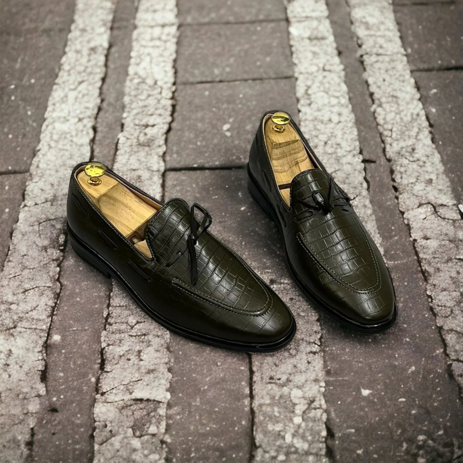 Fashion Tassel Loafer Formal Casual For Party Attire