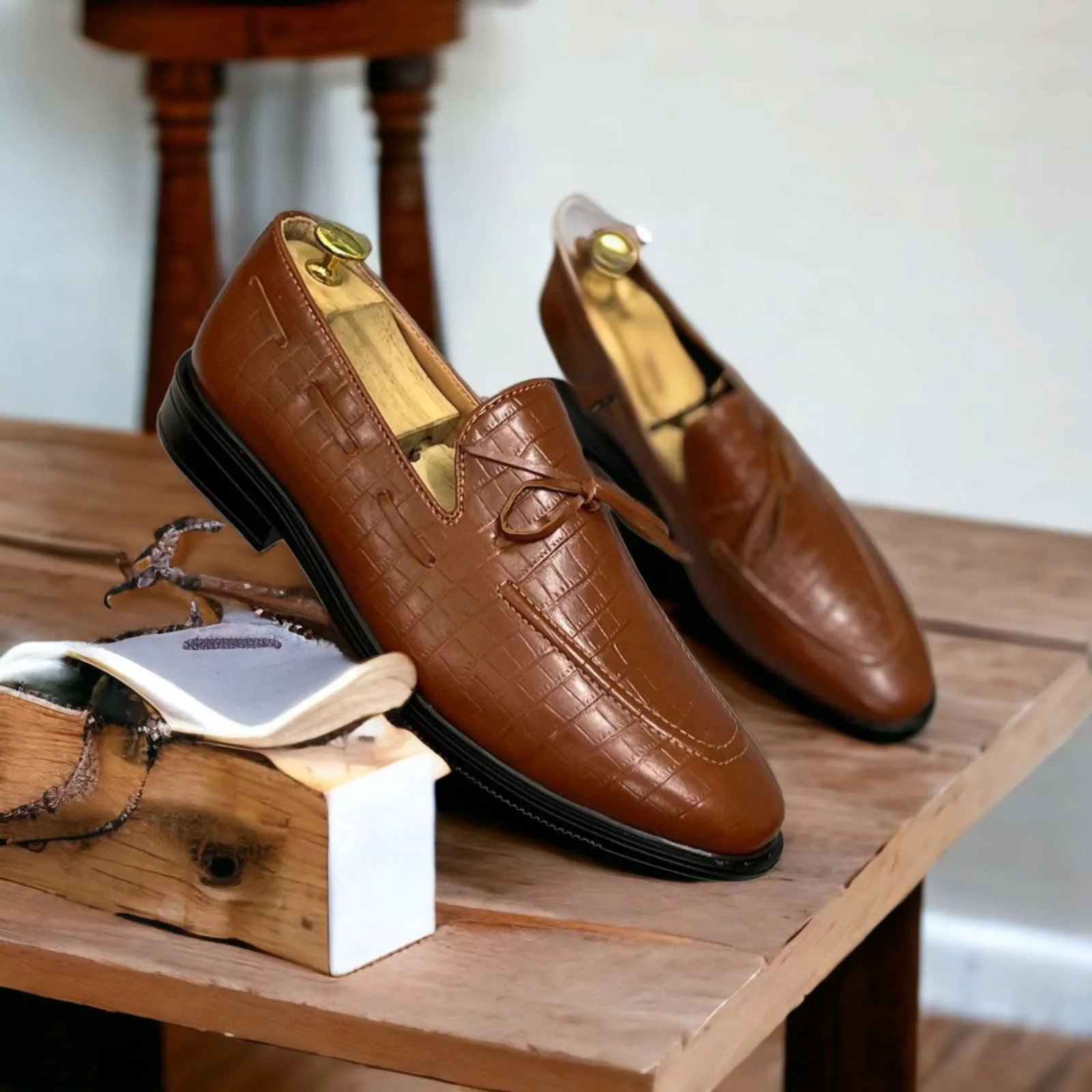 Fashion Tassel Loafer Formal Casual For Party Attire