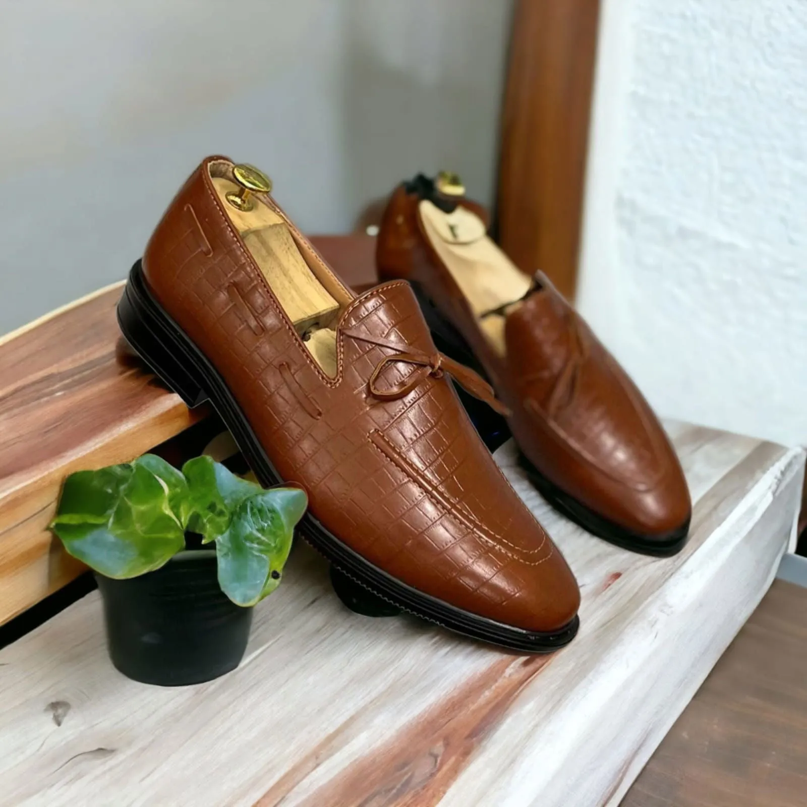 Fashion Tassel Loafer Formal Casual For Party Attire