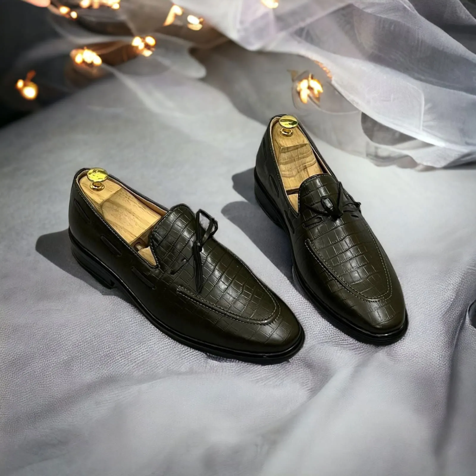 Fashion Tassel Loafer Formal Casual For Party Attire