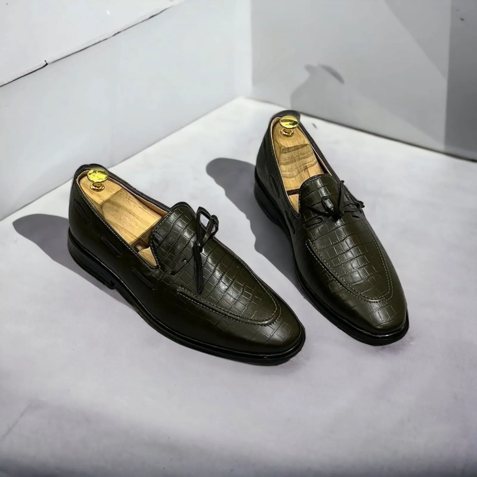 Fashion Tassel Loafer Formal Casual For Party Attire