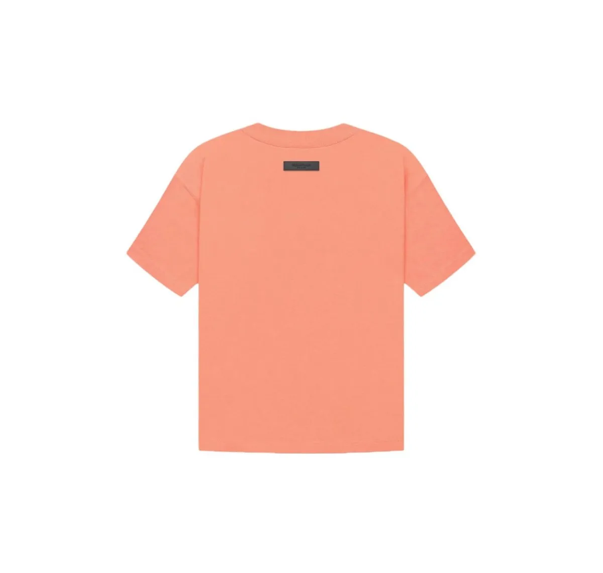 Fear Of God Essential Tee Coral