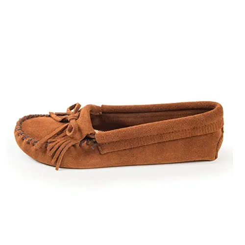 Moccasins Kilty Suede Softsole - Women