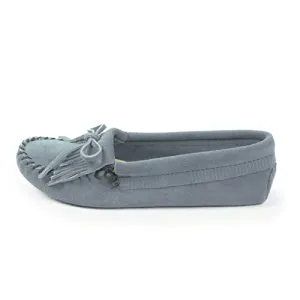 Moccasins Kilty Suede Softsole - Women