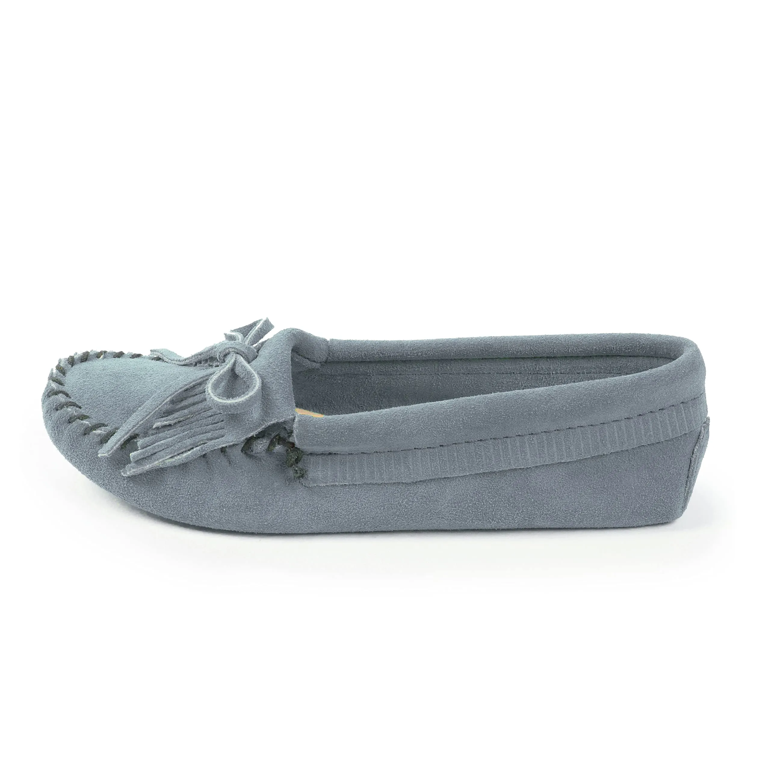 Moccasins Kilty Suede Softsole - Women