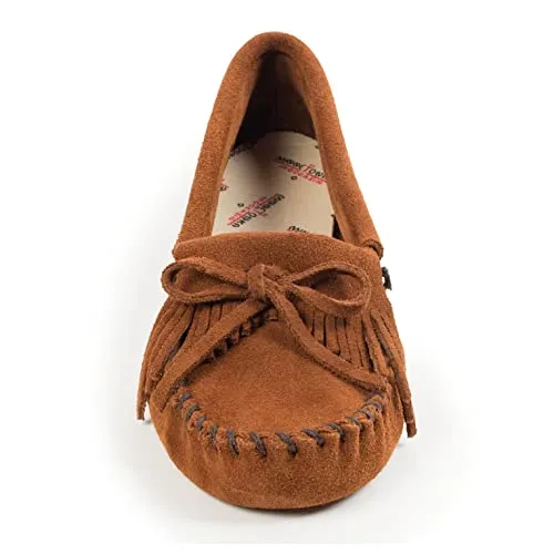 Moccasins Kilty Suede Softsole - Women