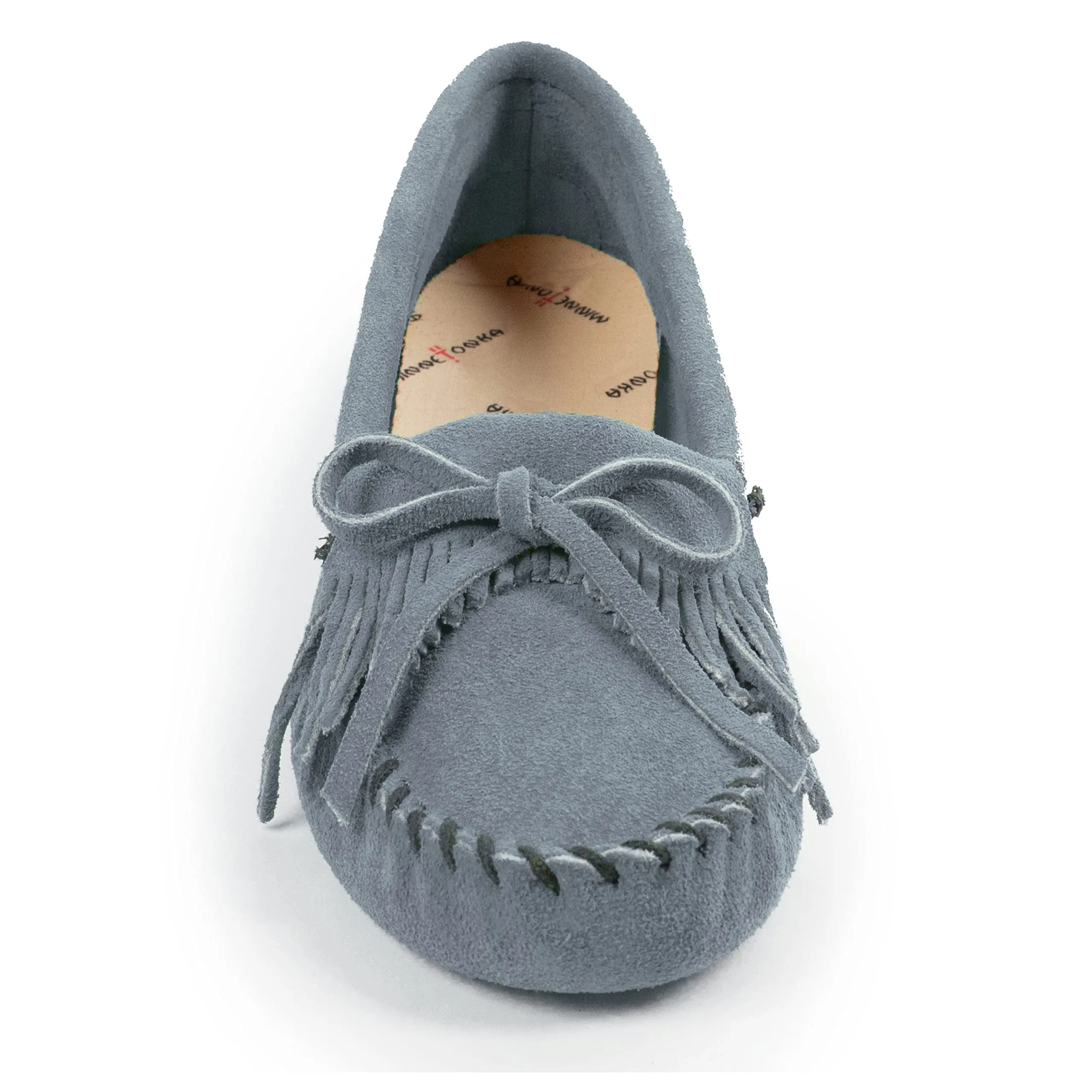 Moccasins Kilty Suede Softsole - Women