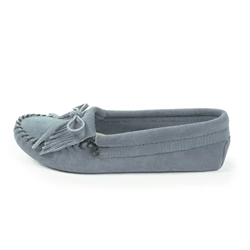 Moccasins Kilty Suede Softsole - Women