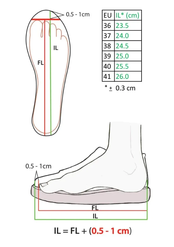 Moccasins with ribbon