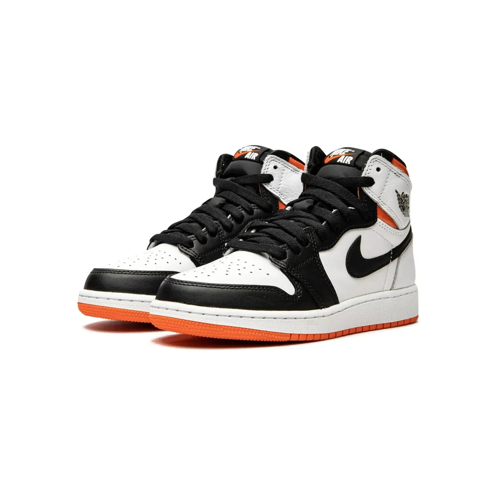 Nike Air Jordan 1 High "Electro Orange"