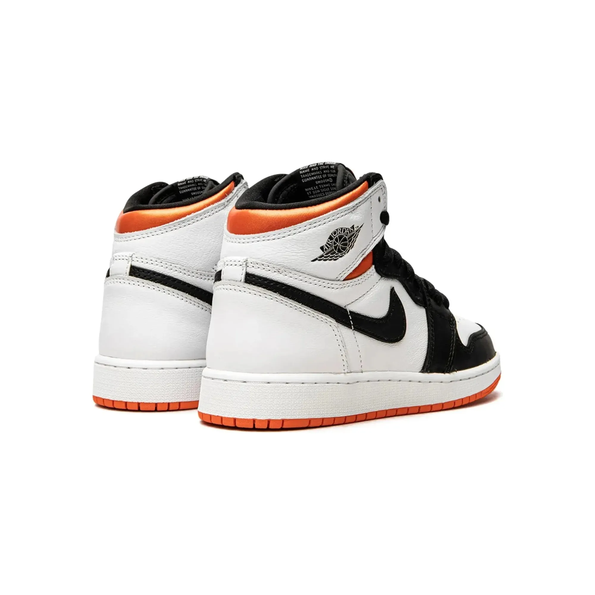 Nike Air Jordan 1 High "Electro Orange"
