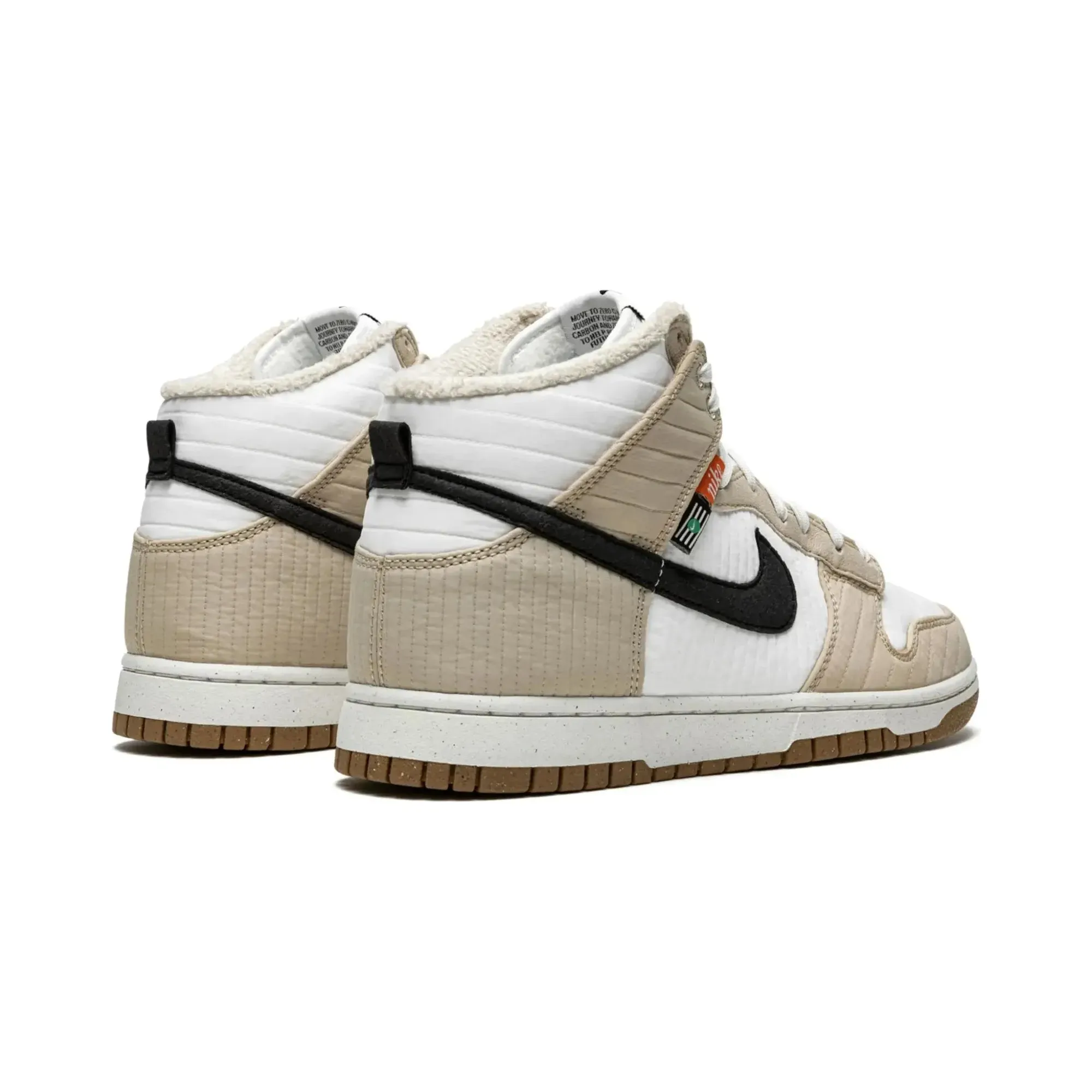 Nike Dunk High Next Nature "Toasty Rattan"