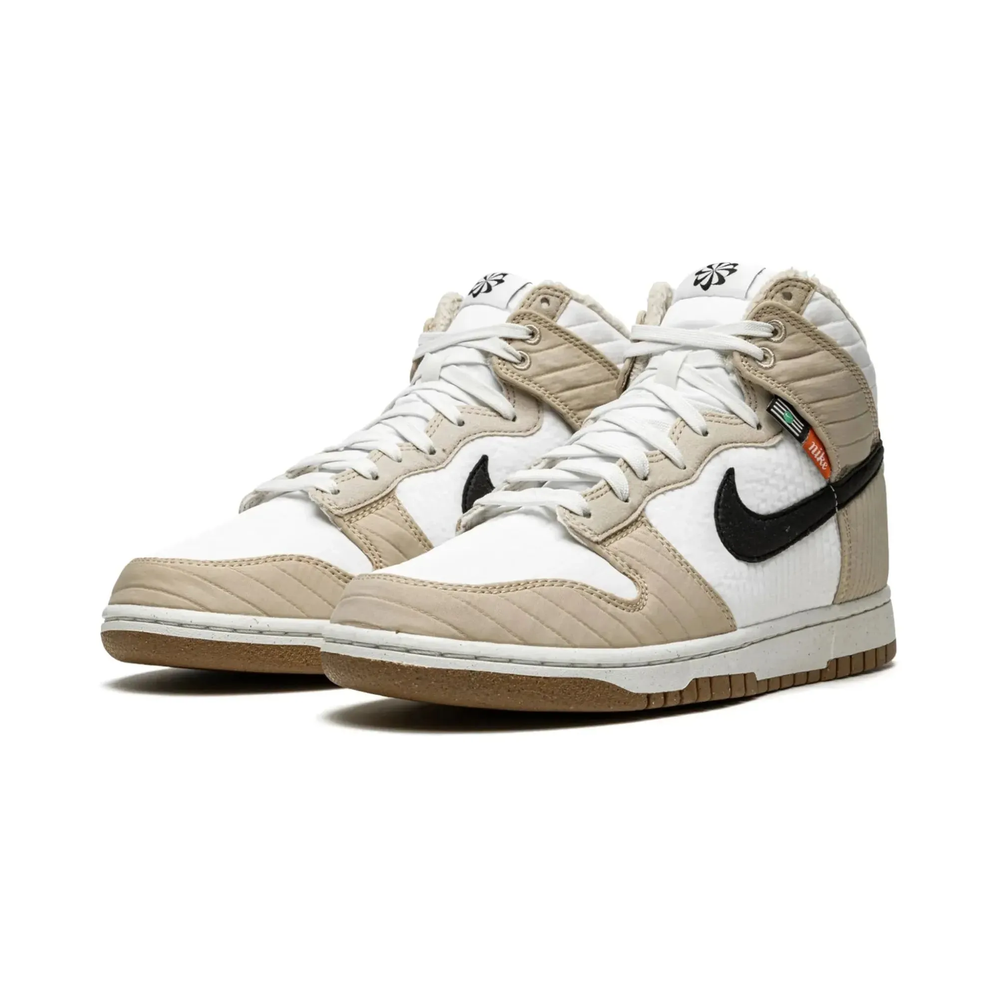 Nike Dunk High Next Nature "Toasty Rattan"