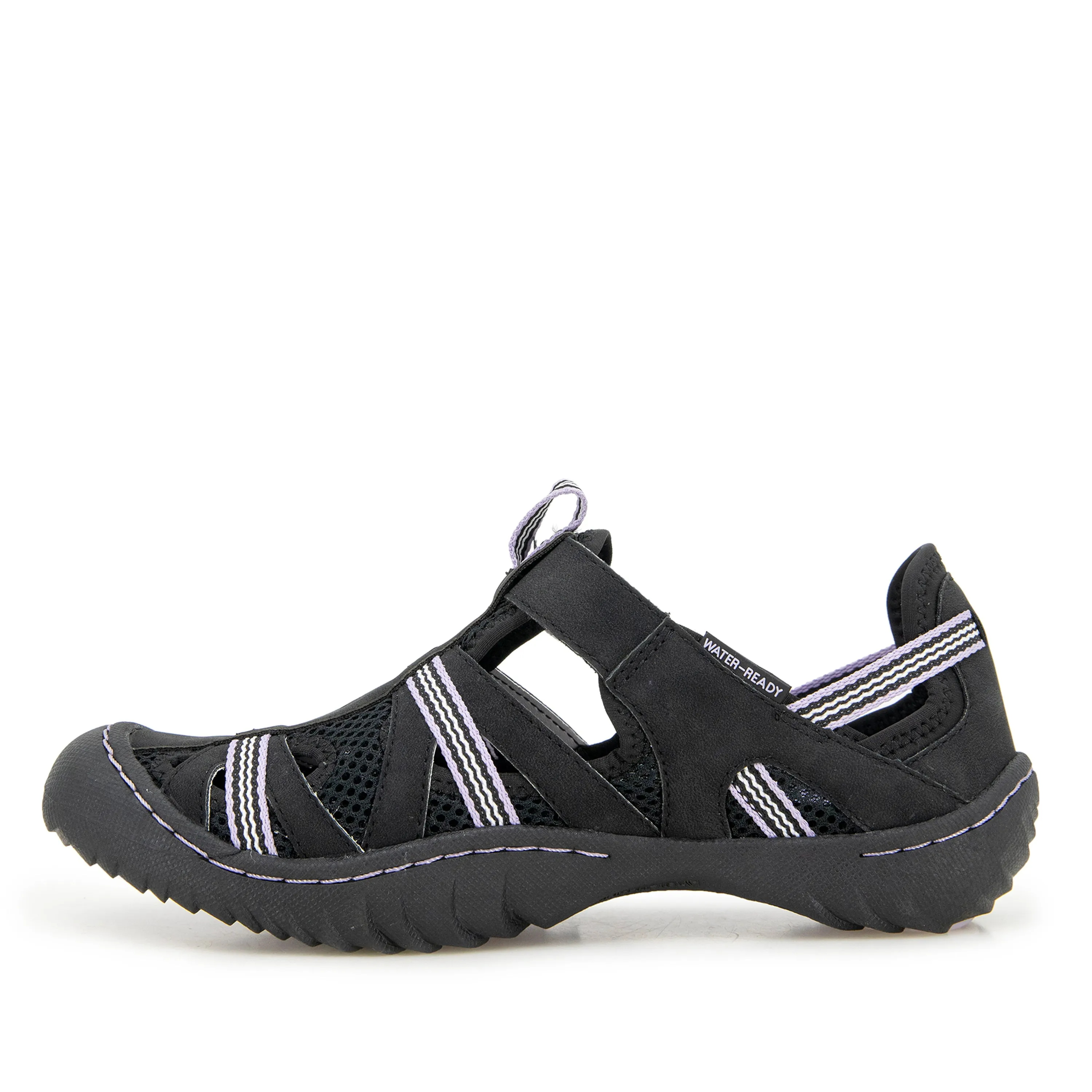 Regional Water Ready Black/Lilac