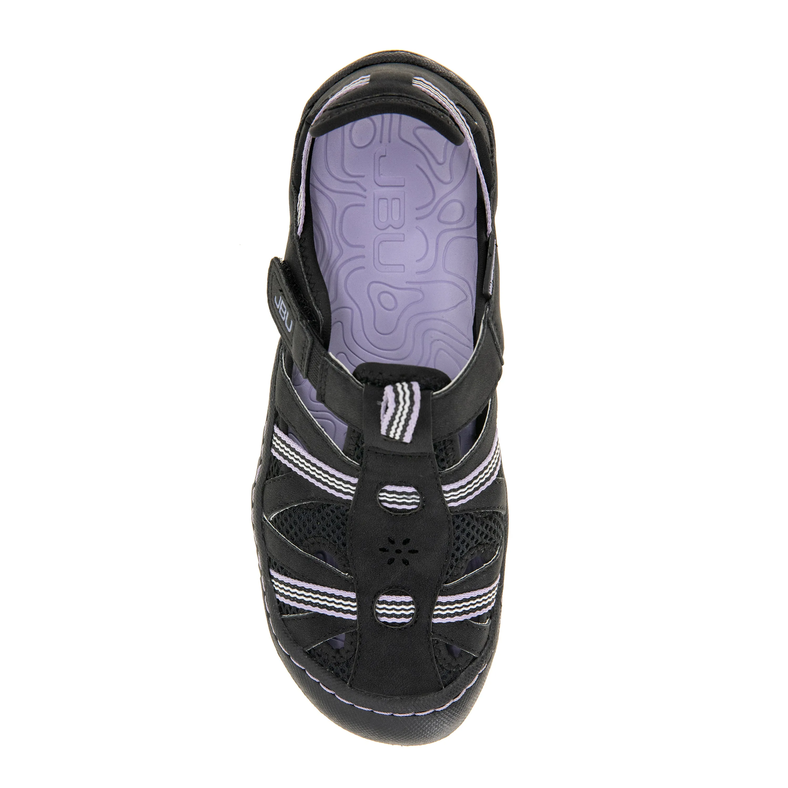 Regional Water Ready Black/Lilac
