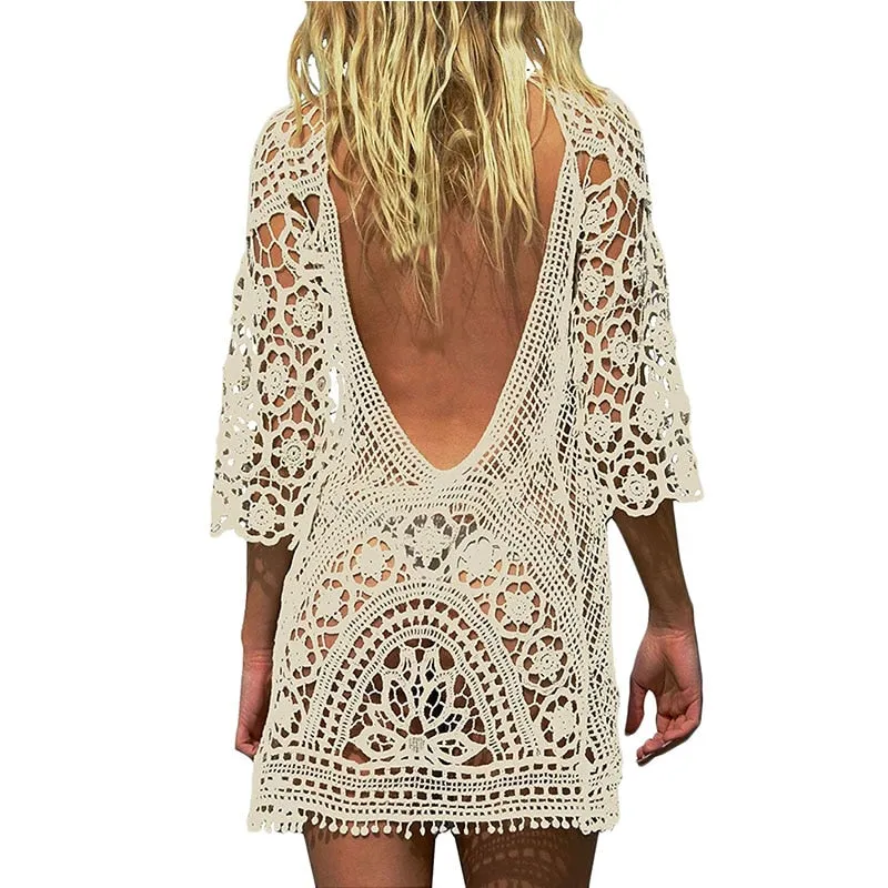 Suit Cover Up