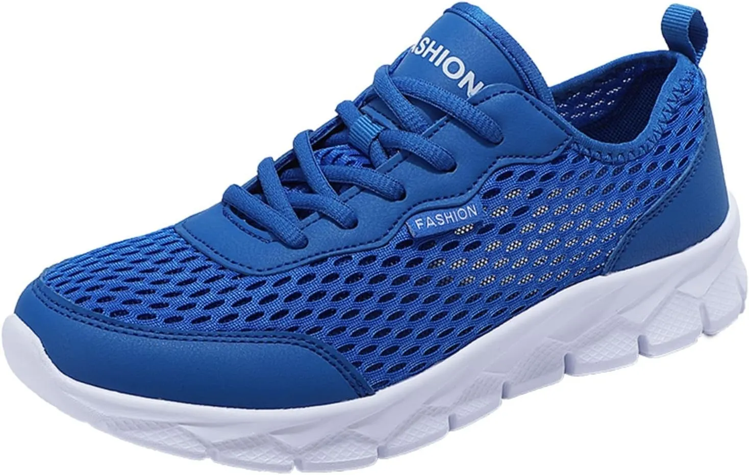 Tennis Shoes Womens Lightweight Comfortable Lace up Mens Tennis Shoes Slip On Black Casual Shoes Waterproof Sneakers Red Tennis Shoe Cross Trainer Shoe