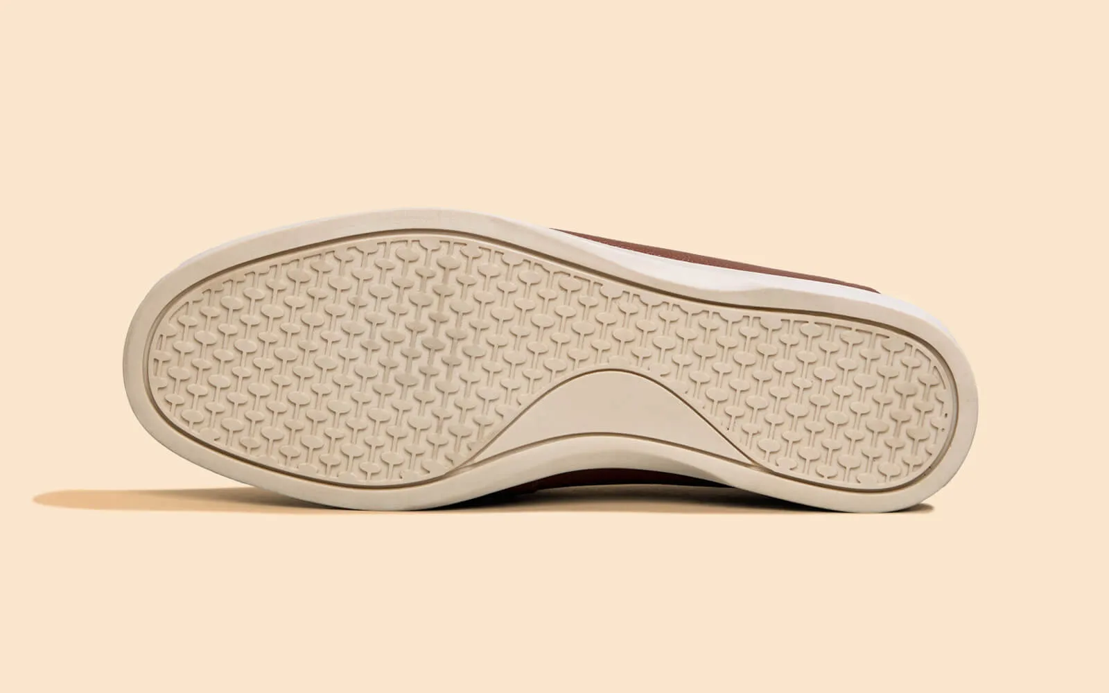 The Luxe Loafers : Tan