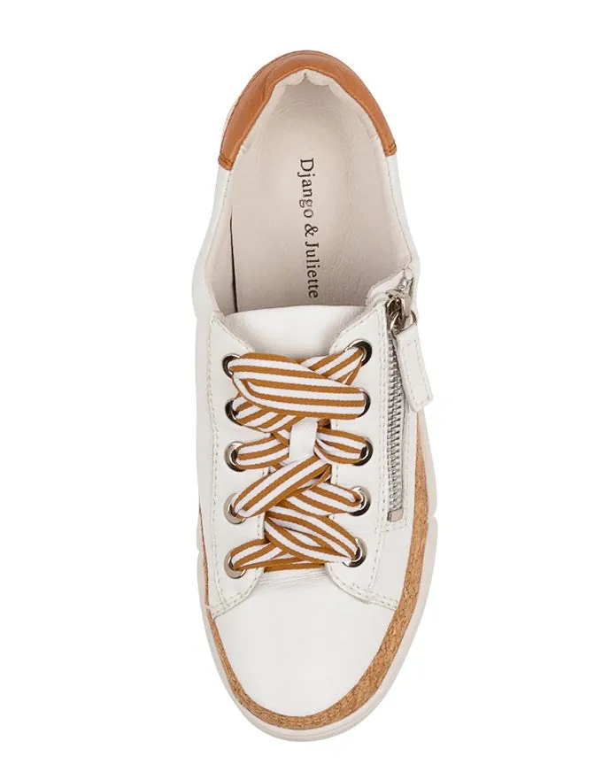 Torayne Sneakers White Scotch