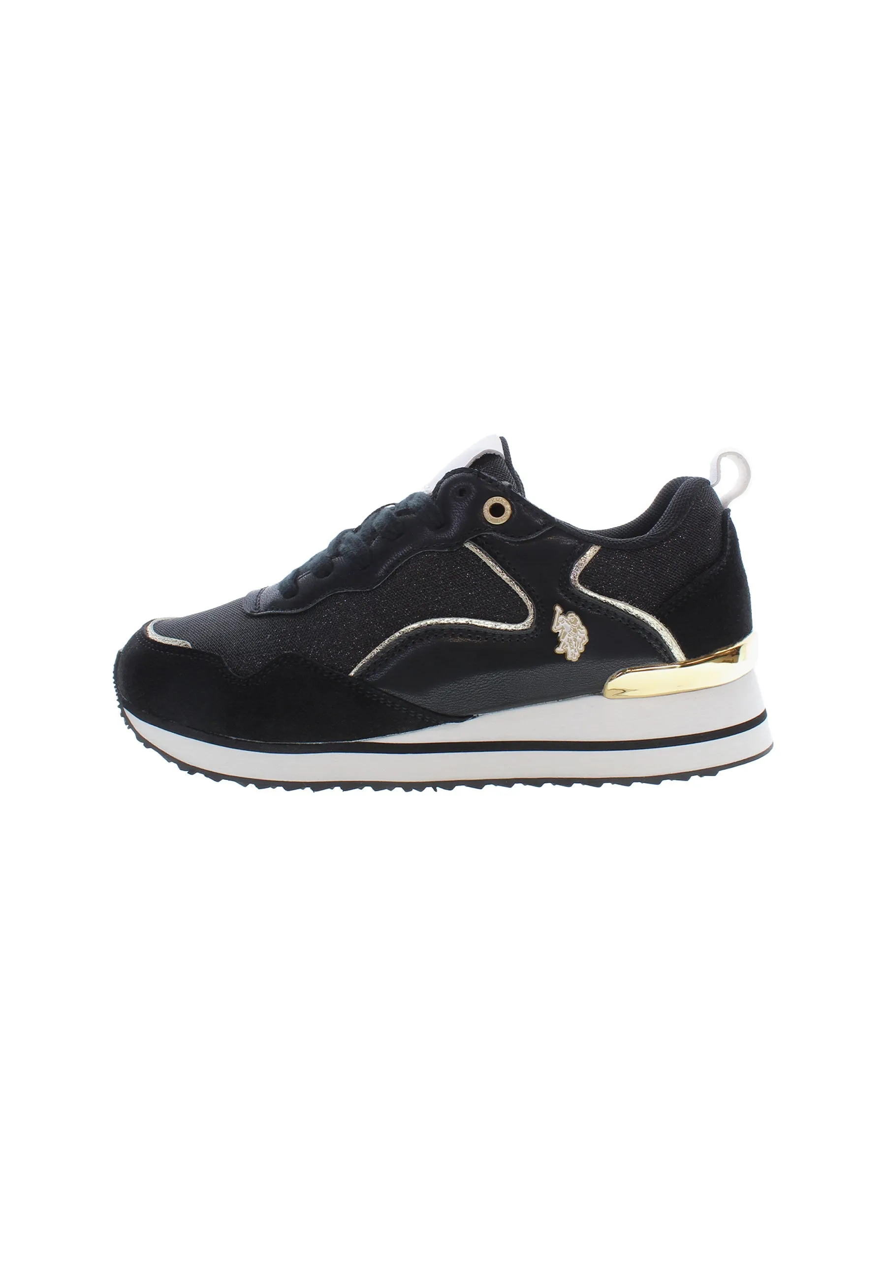 US POLO WOMEN TRAINERS IN THREE BOLD COLOURWAYS