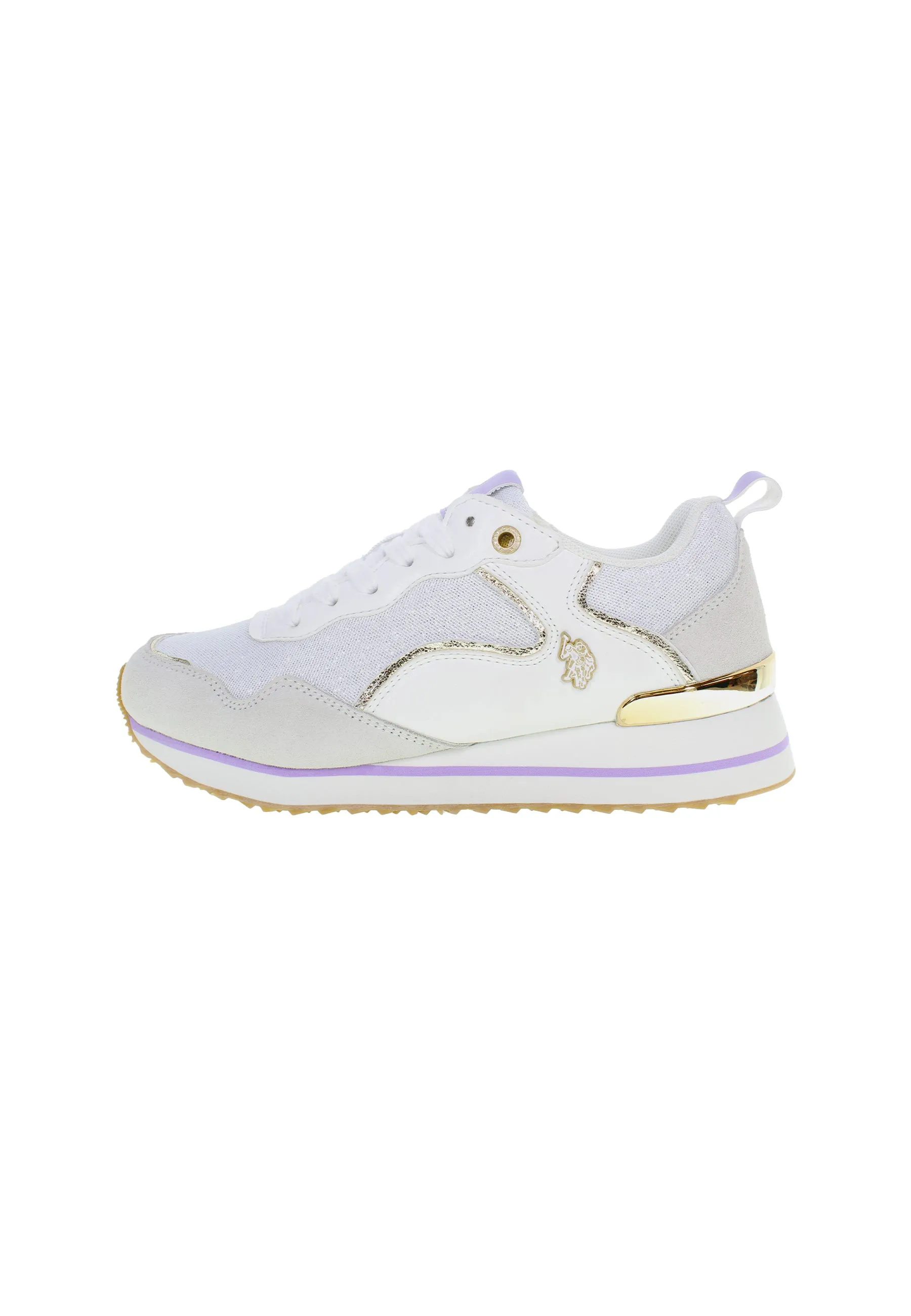 US POLO WOMEN TRAINERS IN THREE BOLD COLOURWAYS