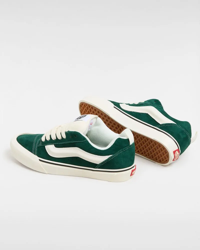 Vans Knu Skool Shoes Green