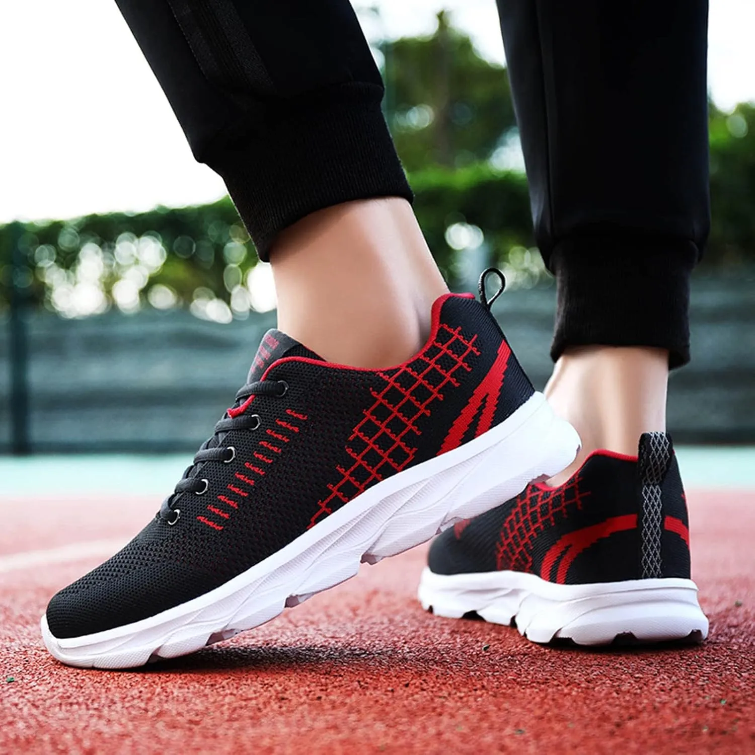 Women's Lace Up Road Running Shoes Wide Athletic Tennis Womens Running Shoes Wide Width Woman Shoes Casual Platform Sneakers Steel Toe Tennis Shoe Cross Trainer Shoe